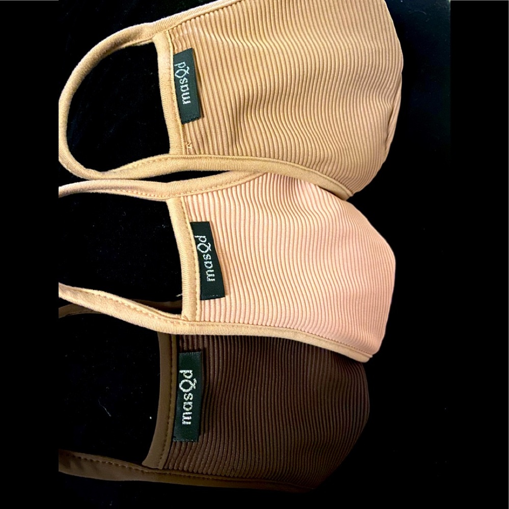 **NEW** Masqd Masks - Set of 3